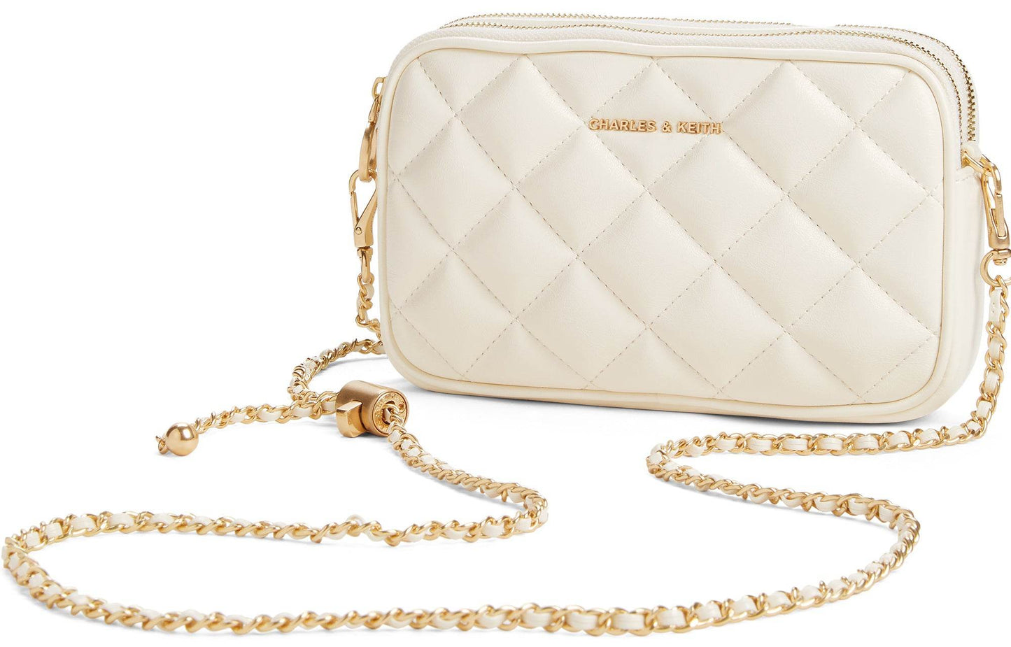 Сумка женская Charles&Keith Ck Pu - Boxette Shop