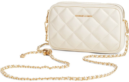 Сумка женская Charles&Keith Ck Pu - Boxette Shop