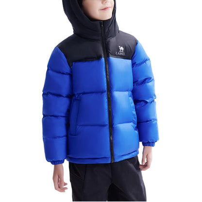Пуховик детский Camel Volcano Down Jacket