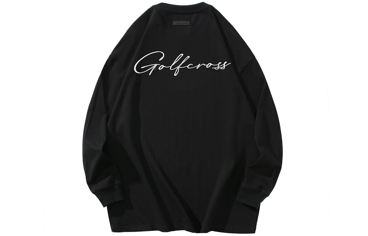 Лонгслив мужской Golfcross