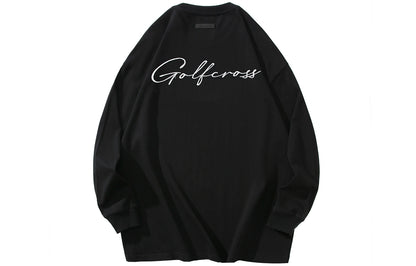 Лонгслив мужской Golfcross