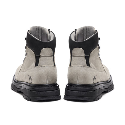 Ботинки мужские Camel Retro Classic Martin Boots