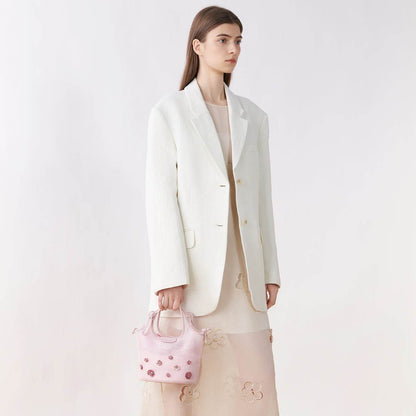 Сумка женская Charles&Keith Blossom Jet - Boxette Shop