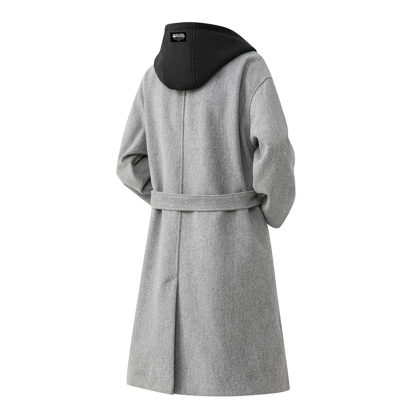 Пальто мужское David Beken