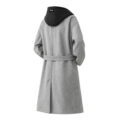 Пальто мужское David Beken