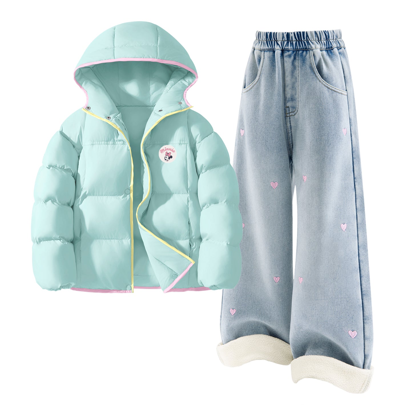 Куртка детская Disney + брюки