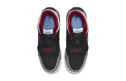 Кроссовки детские Jordan legacy low leather - Boxette Shop