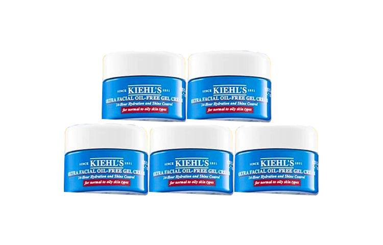 Гель-крем Kiehl's High Moisture Refreshing Cream Gel - Boxette Shop