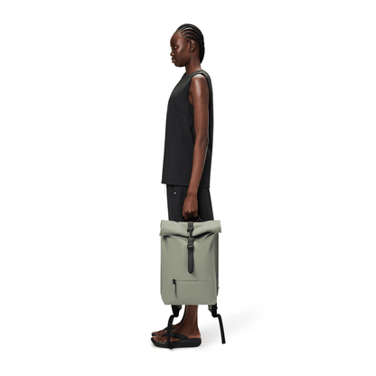 Рюкзак Rains Rolltop Rucksack W3 - Boxette Shop