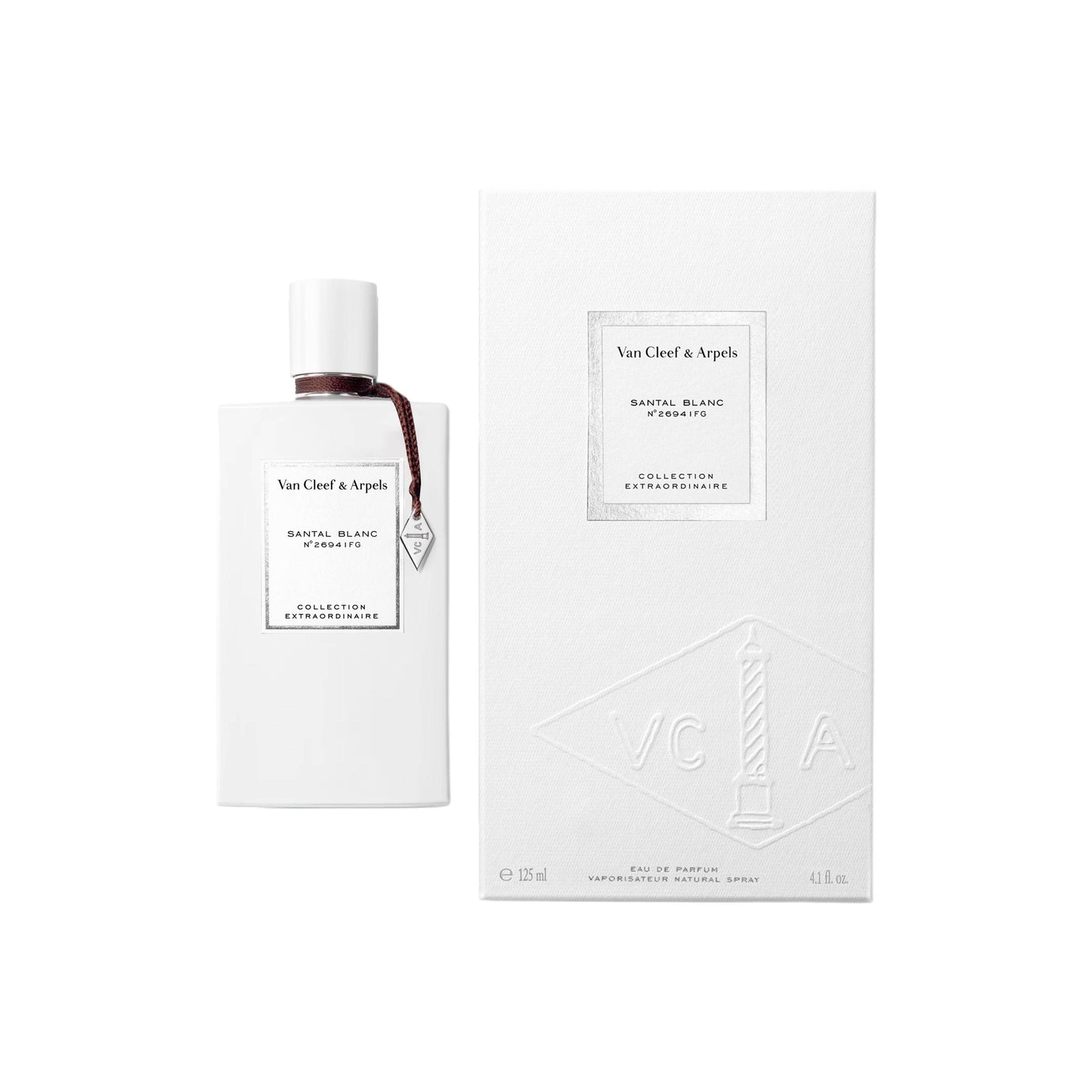 Духи Van Cleef & Arpels - Boxette Shop