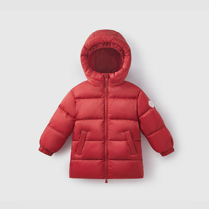 Пуховик детский Jellybaby