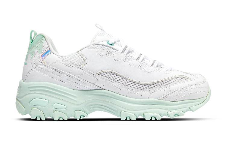 Кроссовки женские Skechers D'Lites 1.0 Ice-Cream Bear - Boxette Shop