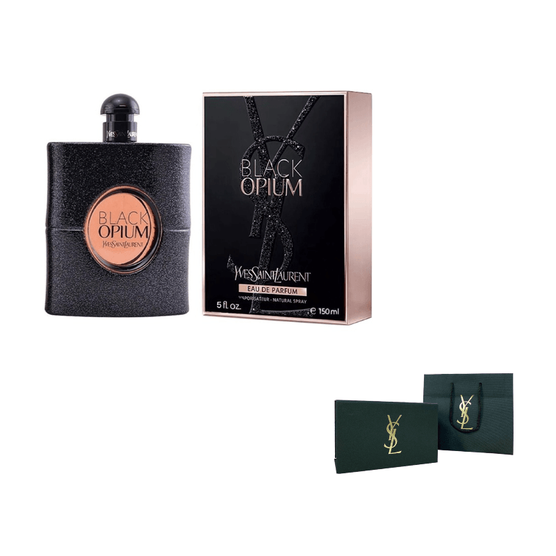 Духи женские YSL Black Opium Piu Ming - Boxette Shop