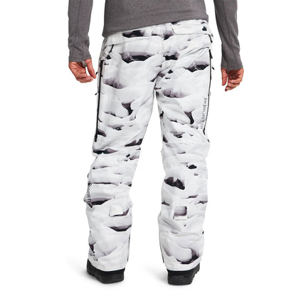 Брюки горнолыжные мужские Burton AK Swash Dryride