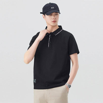 Поло мужское Minfinity - Boxette Shop