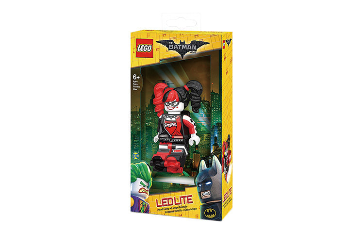 LEGO "Harley Quinn" (51815)