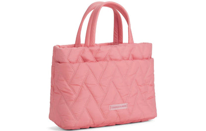 Сумка женская Charles&Keith Diamond Cloud Nylon Quilted Fabric - Boxette Shop