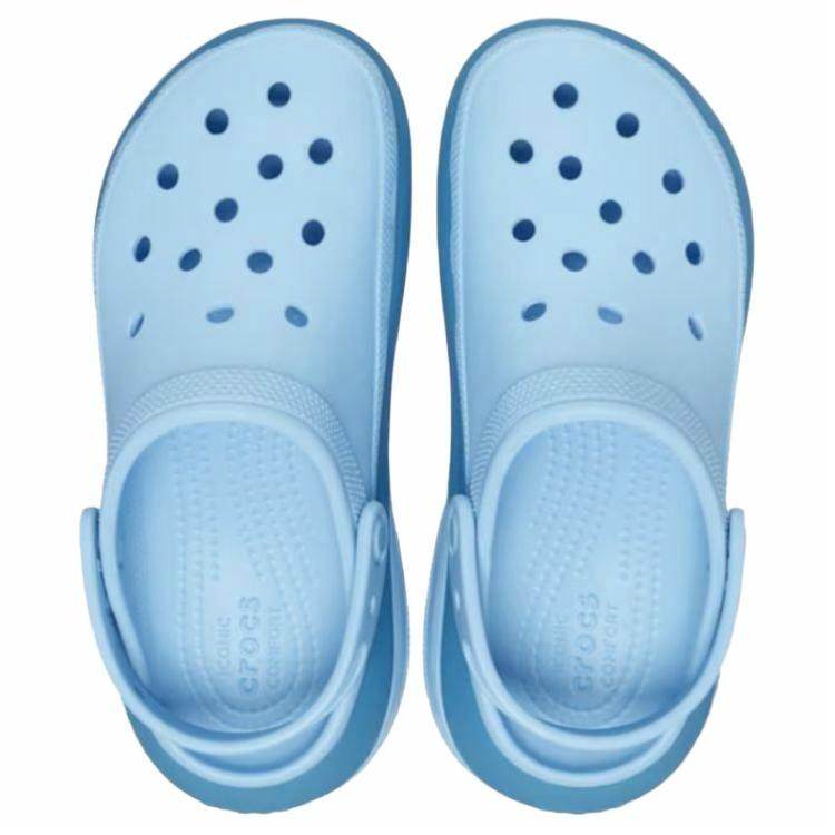 Шлепанцы Crocs Mega Crush Matte Clog - Boxette Shop