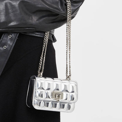 Сумка женская Charles&Keith Noir - Boxette Shop