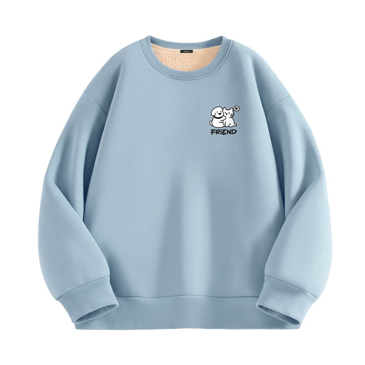 Свитшот женский Meijoupin Miniso - Boxette Shop