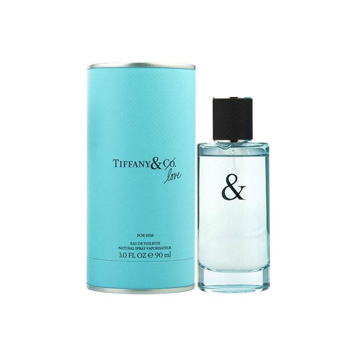 Духи мужские Tiffany & Co. Love - Boxette Shop
