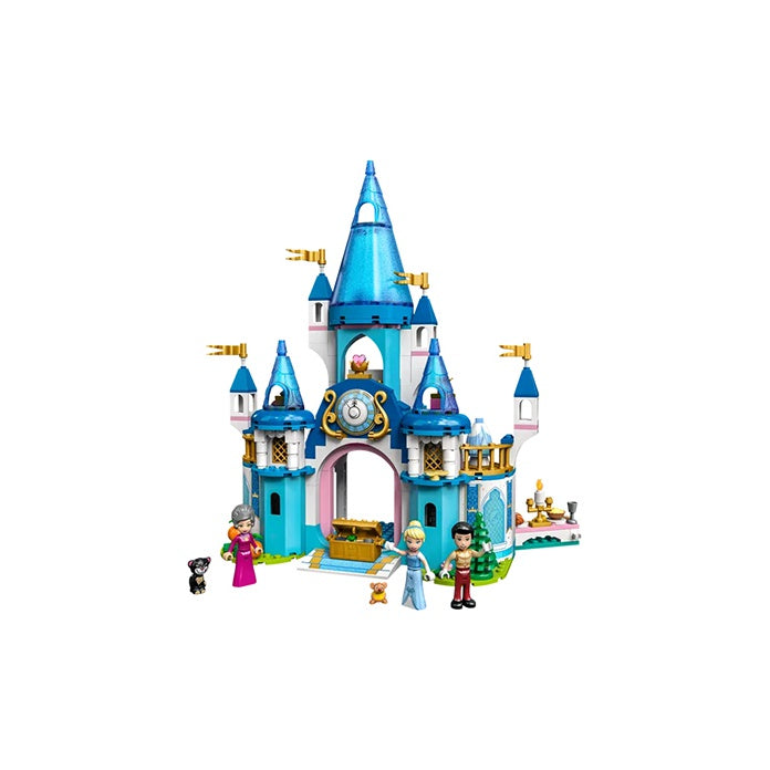 Конструктор LEGO Disney "Золушка: Замок принца" (43206) - Boxette Shop