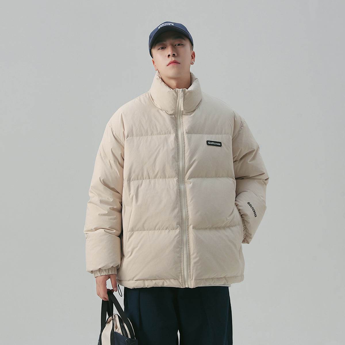 Пуховик Golfcross - Boxette Shop