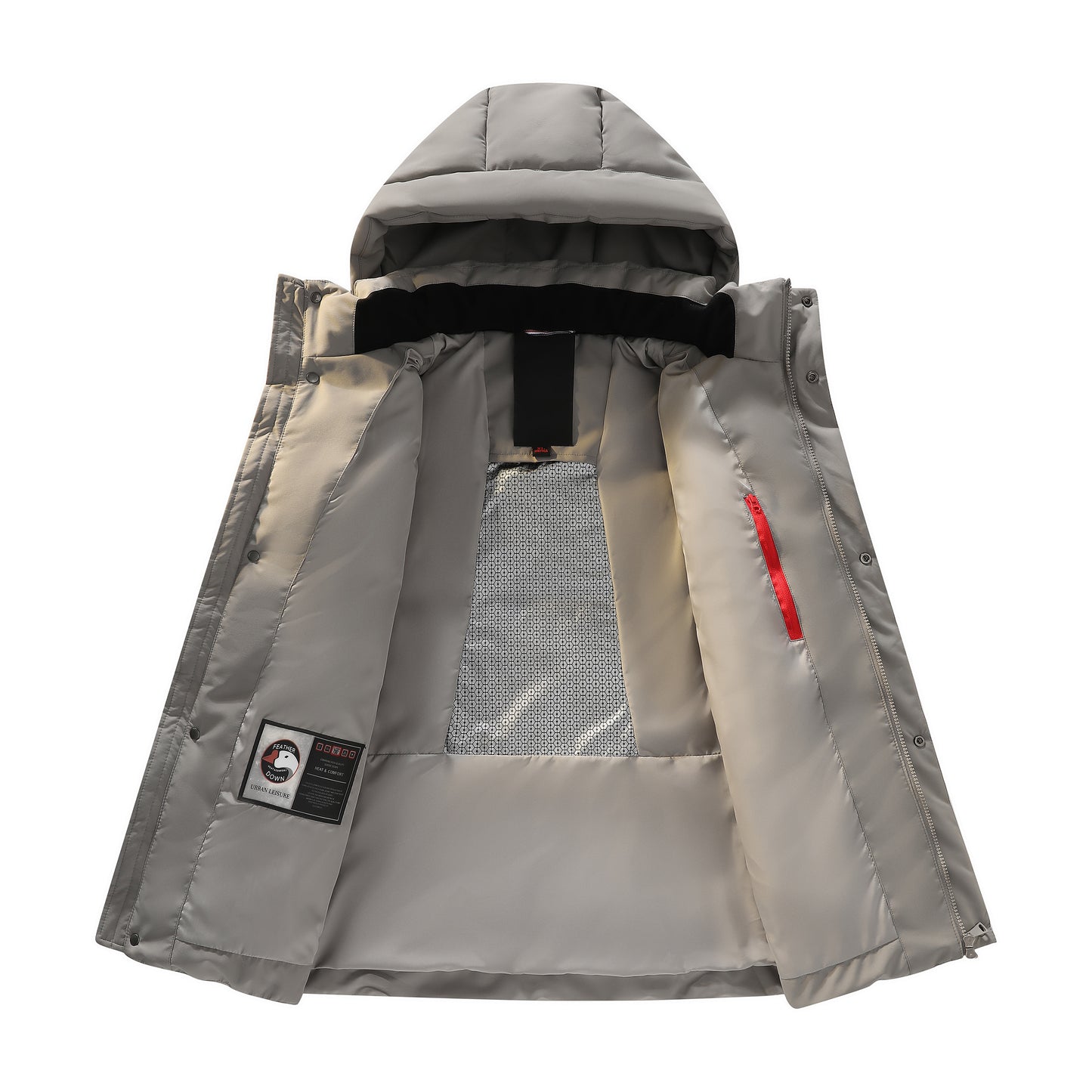 Пуховик мужской Snow Flying Winter Armor