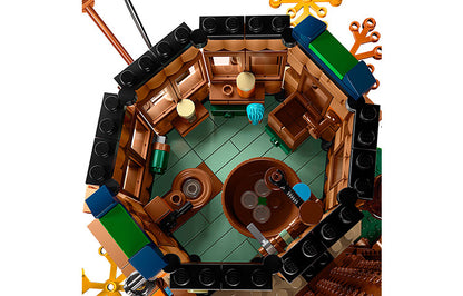 LEGO Ideas daraxt uyi