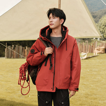 Пуховик Yaya Mountain Tech