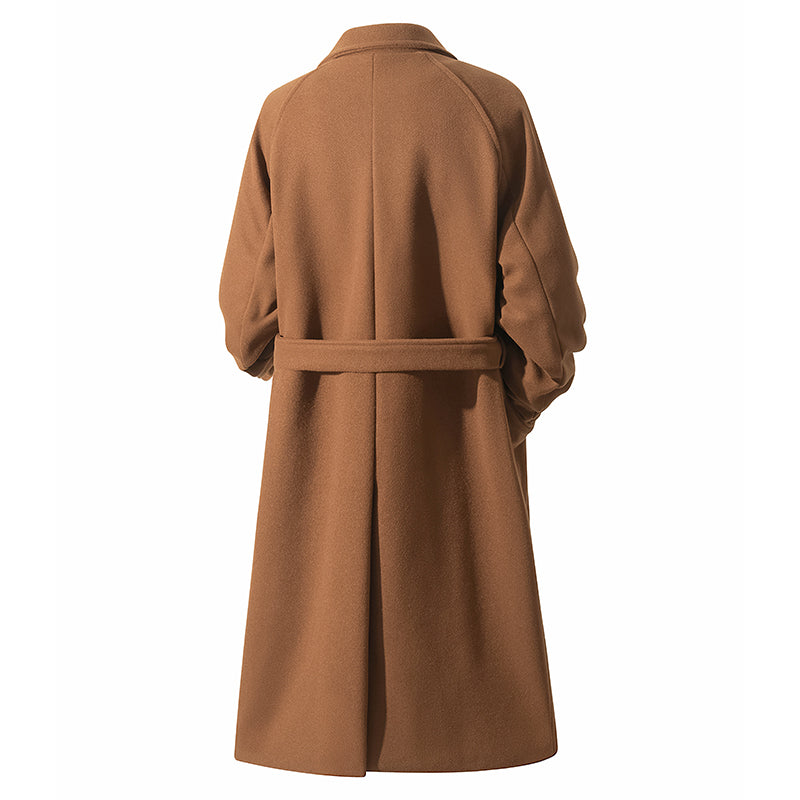 DJ.SPIRIT erkaklar paltosi