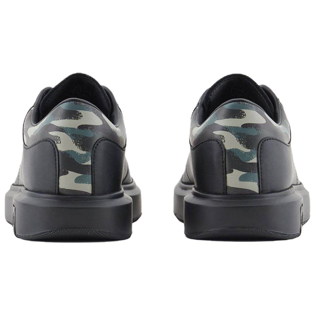 Кеды мужские Armani exchange - Boxette Shop