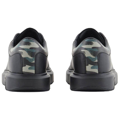 Кеды мужские Armani exchange - Boxette Shop