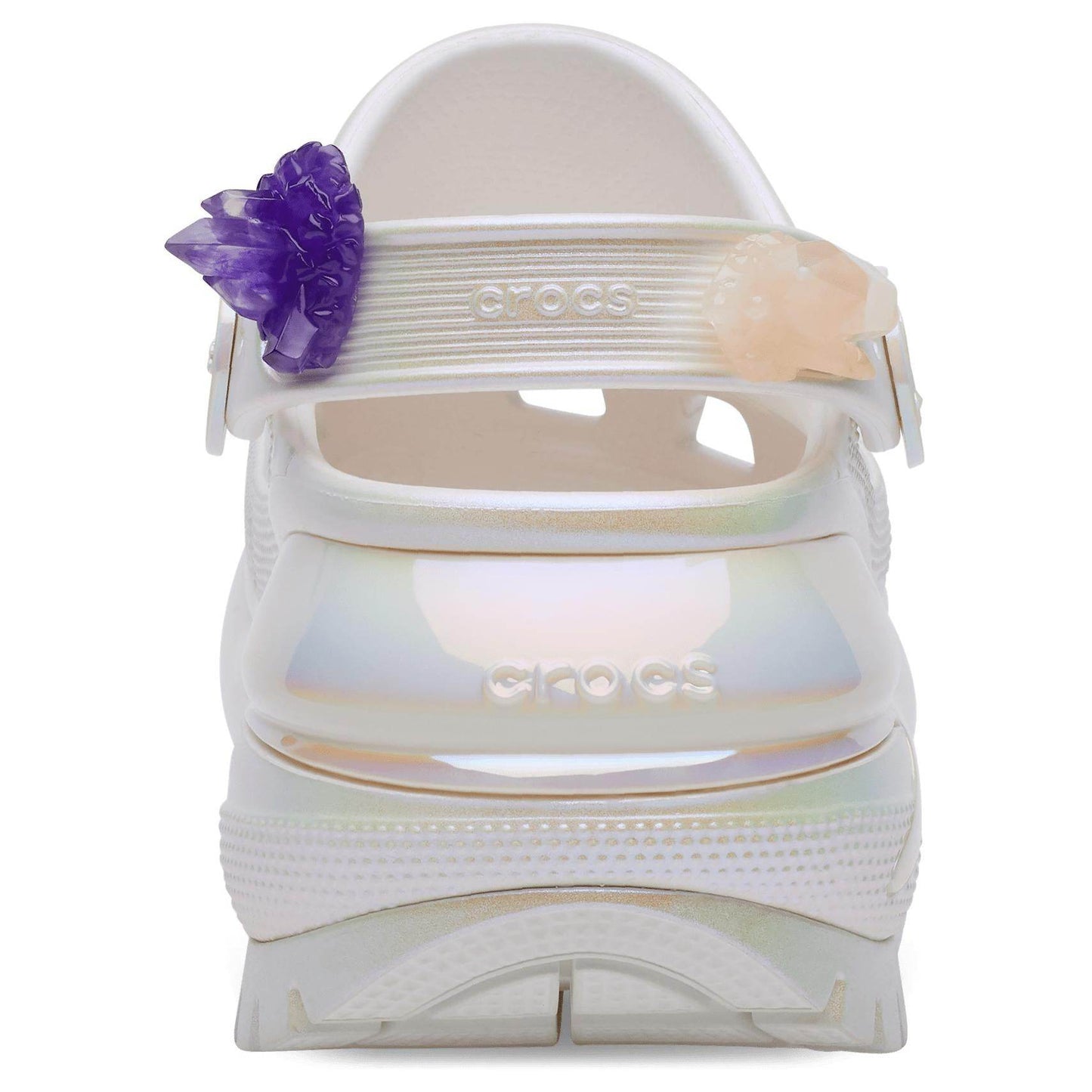 Шлепанцы Crocs Mega Crush Clog EVA - Boxette Shop