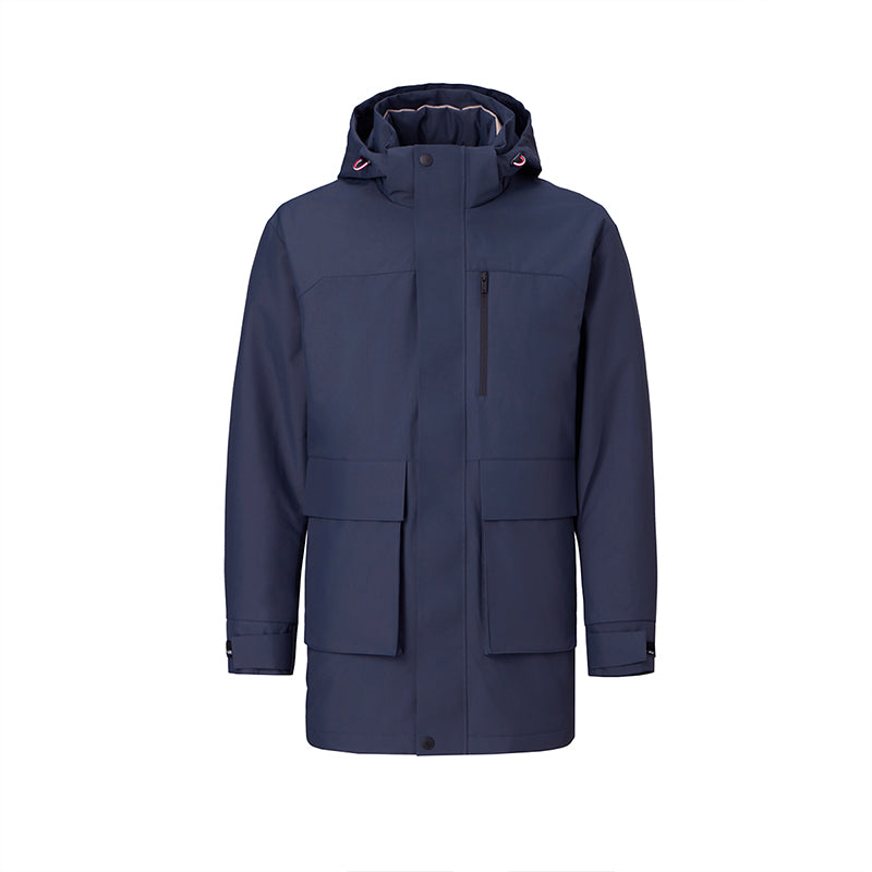 Пуховик мужской Navigare