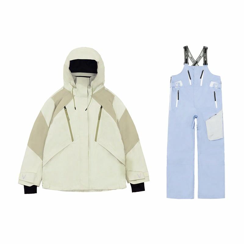 Vektorli chang'i kostyumi