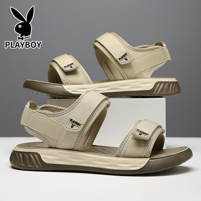 Erkaklar uchun Playboy sandallari