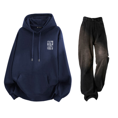 Спортивный костюм мужской Robinhood