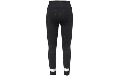 Спортивные леггинсы женские Nike Air Logo Printed Reflective - Boxette Shop