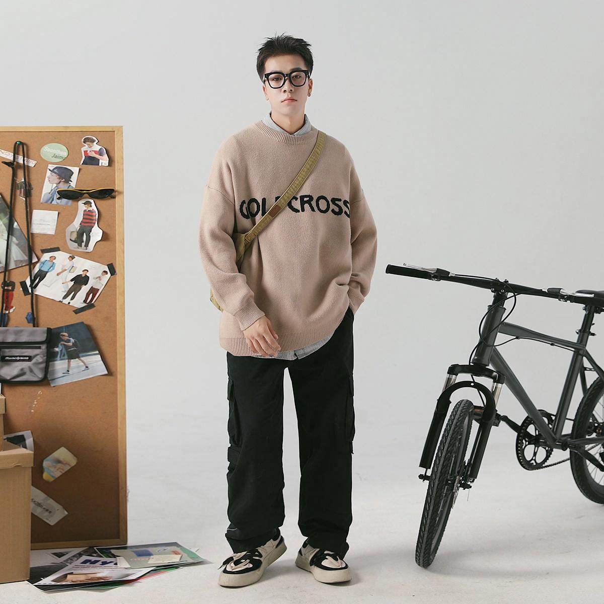 Толстовка мужская Golfcross - Boxette Shop