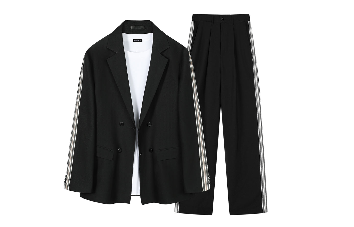 Minfinity erkaklar kostyumi