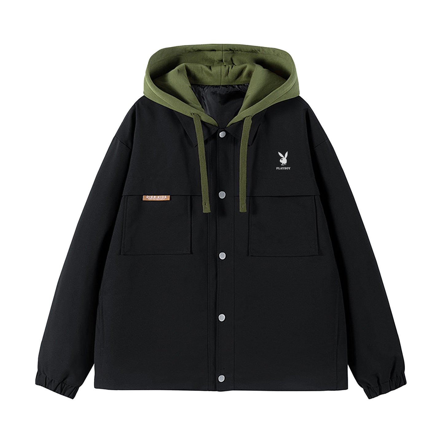 Erkaklar uchun Playboy kurtkasi