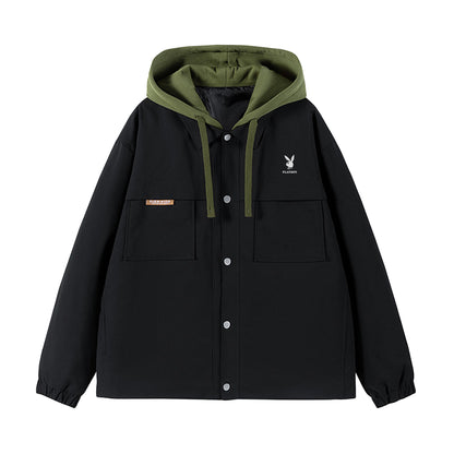 Erkaklar uchun Playboy kurtkasi