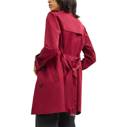 Тренч женский Coach Solid Mid - Boxette Shop