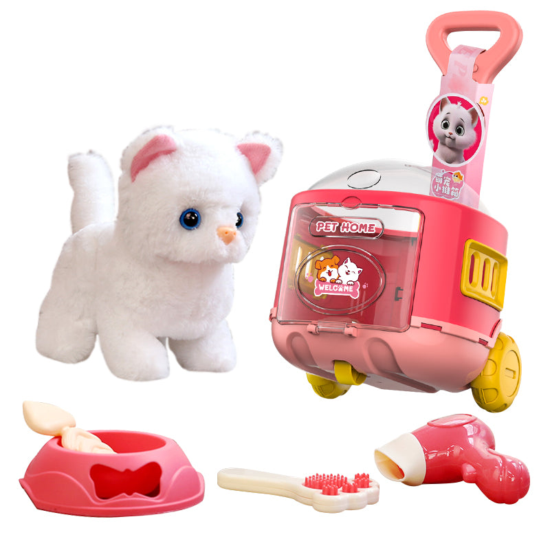 KEBY Yumshoq o'yinchoq it/quyon