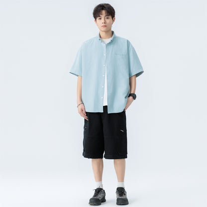 Рубашка мужская IGOI