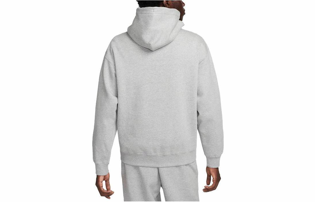 Худи мужское Nike Logo Pocket Hooded Sweatshirt - Boxette Shop