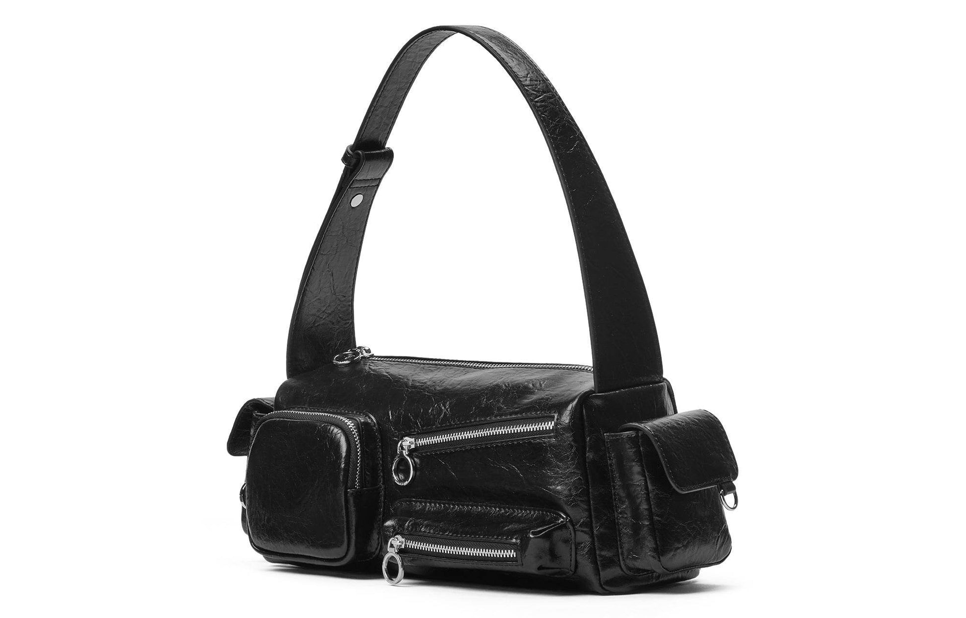 Сумка женская Charles&Keith Noir - Boxette Shop