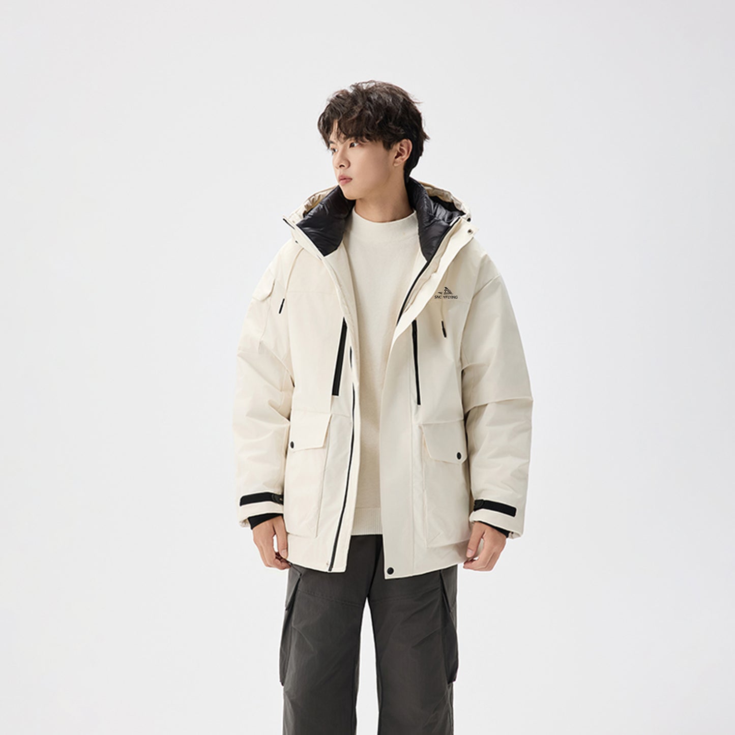 Пуховик мужской Snow Flying Tianshan 1.0