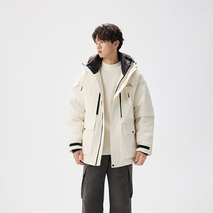 Пуховик мужской Snow Flying Tianshan 1.0